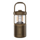 NOWGO FELIX 2 20W 24H CON LAMPARA 3600MAH PB BROWN